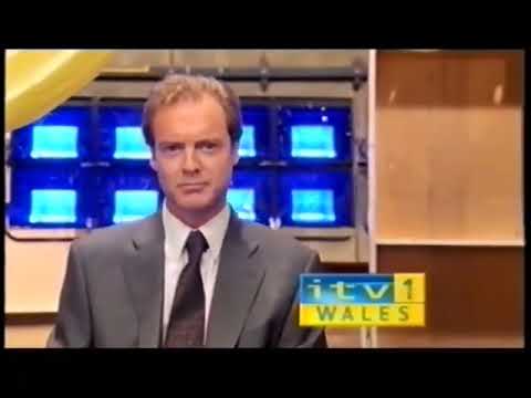 ITV1 Wales ident (clean, 2003)