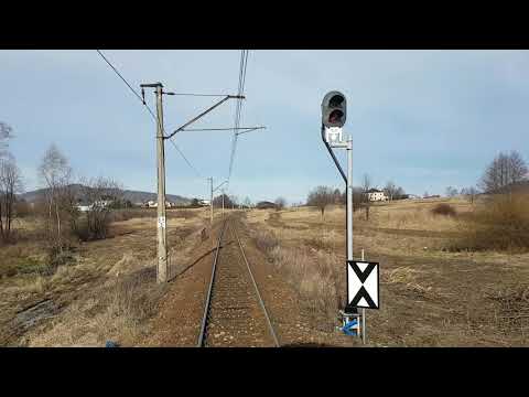 Odcinek Bielsko Biała Gł.-Żywiec