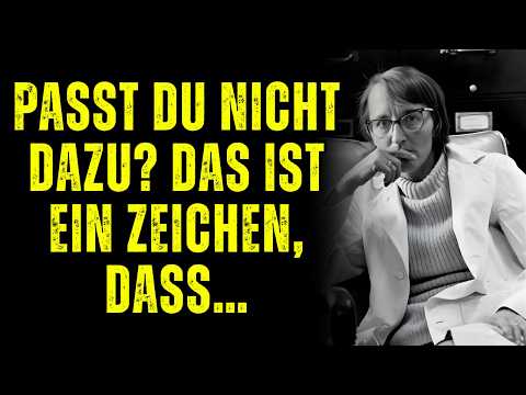 Warum „alte Seelen“ so wenige Freunde haben: Kübler-Ross kannte den Grund