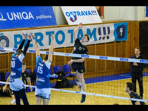 VK Brno vs VK Ostrava / Highlights Jakub Kočvara/ 18 points game