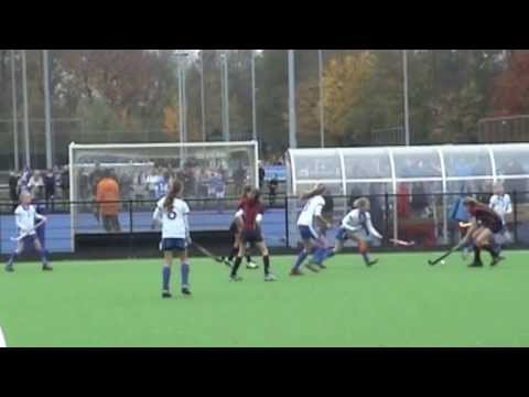 20131123 Kampong MD2 - Naarden MD1