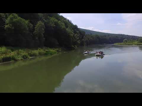 CHATKI U KASI SOLINA SPŁYW