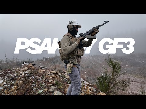 PSAK-47 GF3: Best Budget Ak47 in 2026?