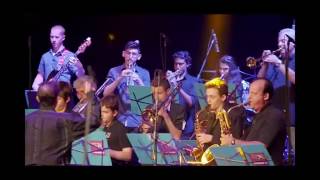 Akadma Show 29 6 16 Big Band Misty Stevie Wonder Medley