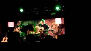 Bowling For Soup - I Don&#39;t Wish You Were Dead Anymore Live Acoustic Birmingham O2 Academy