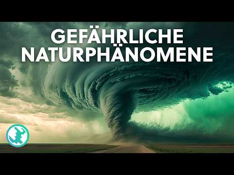 Die größten Naturgewalten der Erde | 2,5h BINGEWATCHING