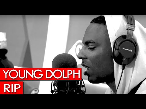 Young Dolph (RIP). Freestyle with Key Glock in 2018. Westwood