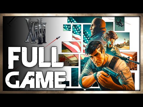 XIII REMAKE Gameplay Walkthrough FULL GAME [1440p PC] - No Commentary