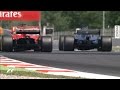 2017 Spanish Grand Prix: Qualifying Highlights