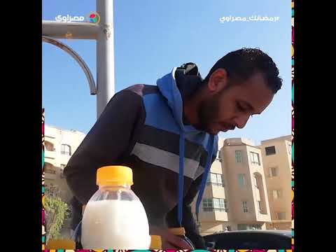 " من صاحب كافيتريا إلي بائع مشروبات رمضان"