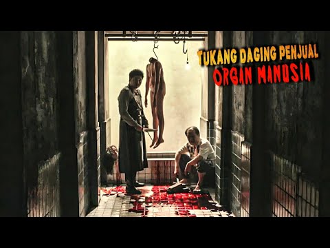 , title : 'tukang daging yang menjual ORGAN MANUSIA, sumpah sih ini film korea dengan ending MEMBAGONGKAN‼️'