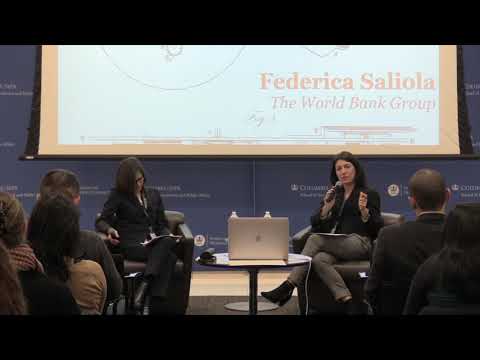 4IR Launch Event: Hayter and Saliola