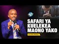 SAFARI YA KUELEKEA MAONO YAKO PR DAVID MMBAGA Live