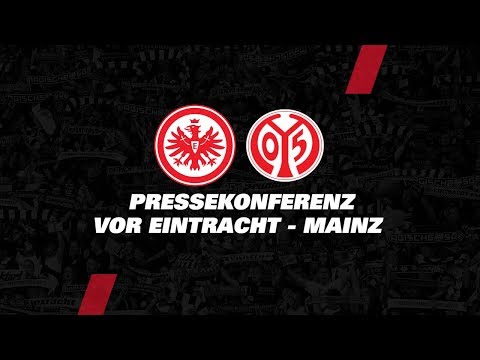 Eintracht Frankfurt x Mainz (1. Bundesliga 2019/20...
