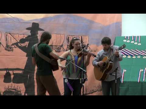 2016-10-22 O1 Aaron Carter - 2016 Western Open Fiddle Championships