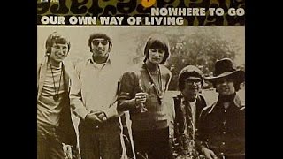 Vanity Fare --- Nowhere to go .... RARE ......