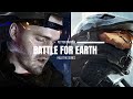 Peyton Parrish - Battle For Earth (Halo The Series)
