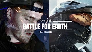 Cover art for Battle For Earth