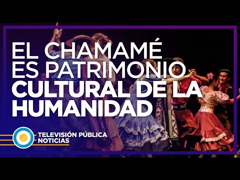 El chamamé es Patrimonio Cultural de la Humanidad