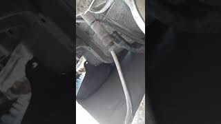 how to siphon gas from a pickup truck