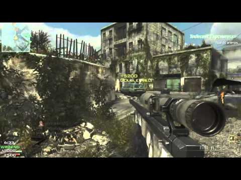 MW3 Xx OpelLive xX Snipu & C4