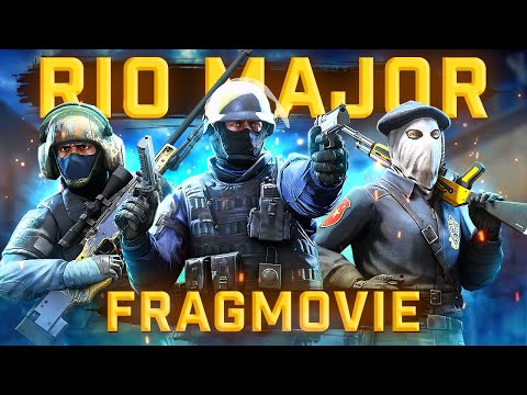 IEM RIO CSGO MAJOR 2022 Fragmovie (BEST PLAYS)