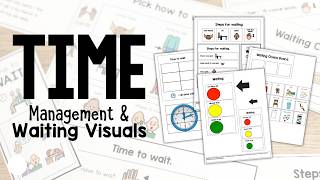 The Visuals You NEED for Your Special Ed Classroom
