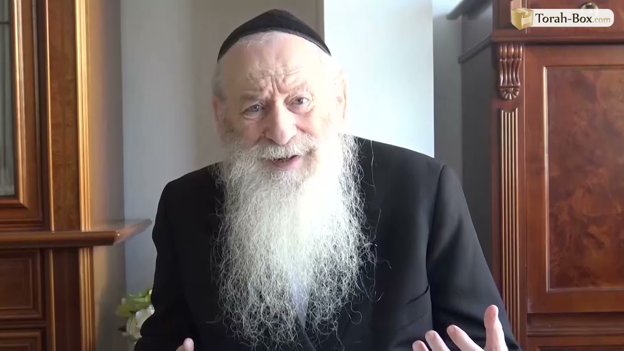 L'IDÉAL DE SOLIDARITÉ FRATERNELLE... Vayigach par le Rav Frankforter