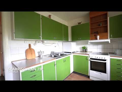 Såld, 2:a · 65m2 · 2380 kr avg, Årsta : Via Notar mäklare Uppsala