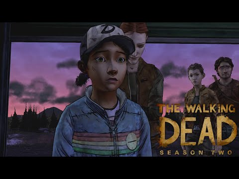 A SPECIAL MOMENT FOR REBECCA! - The Walking Dead Season 2 (Ep.4) (Pt.1)