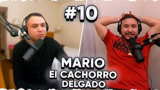 Antes de que fueran famosos | Julion Álvarez y Valentín Elizalde | Mario cachorro # 10