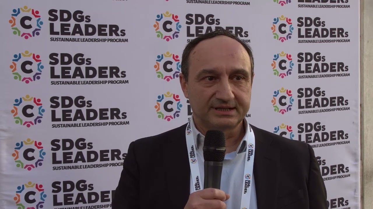 SDGs Leaders| Procurement SDGs Community | Opening Meeting | Francesco Luciani, Fidia
