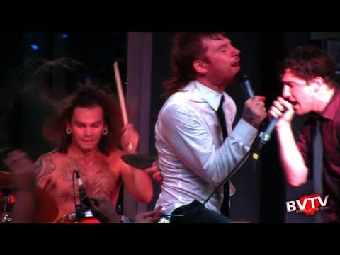Dance Gavin Dance (Original Line-Up w/ Jonny Craig & Jon Mess) - Full Set! Live in HD