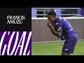 RSC Anderlecht - Seraing: Amuzu 2-0 | 2022-2023
