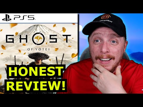 My Brutally HONEST Review for Ghost of Yotei! (PS5/PS5 PRO)