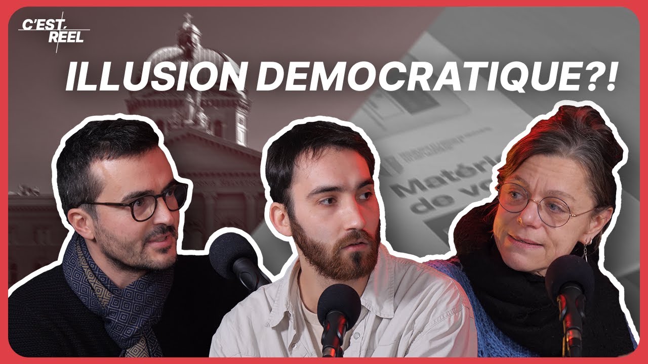 La meilleure démocratie du monde ?