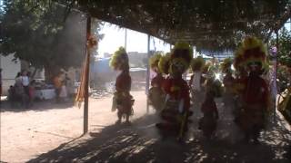 preview picture of video 'Matlachines de La Durangueña de Torreón, Coah.'