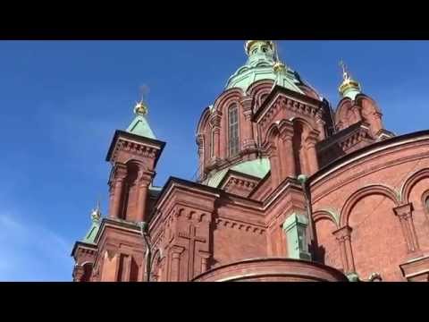 Helsinki - Uspenski Orthodox Cathedral