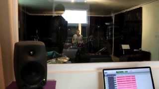 Video I Love You Honey Bunny // Recording // YELLOW & BLUE //