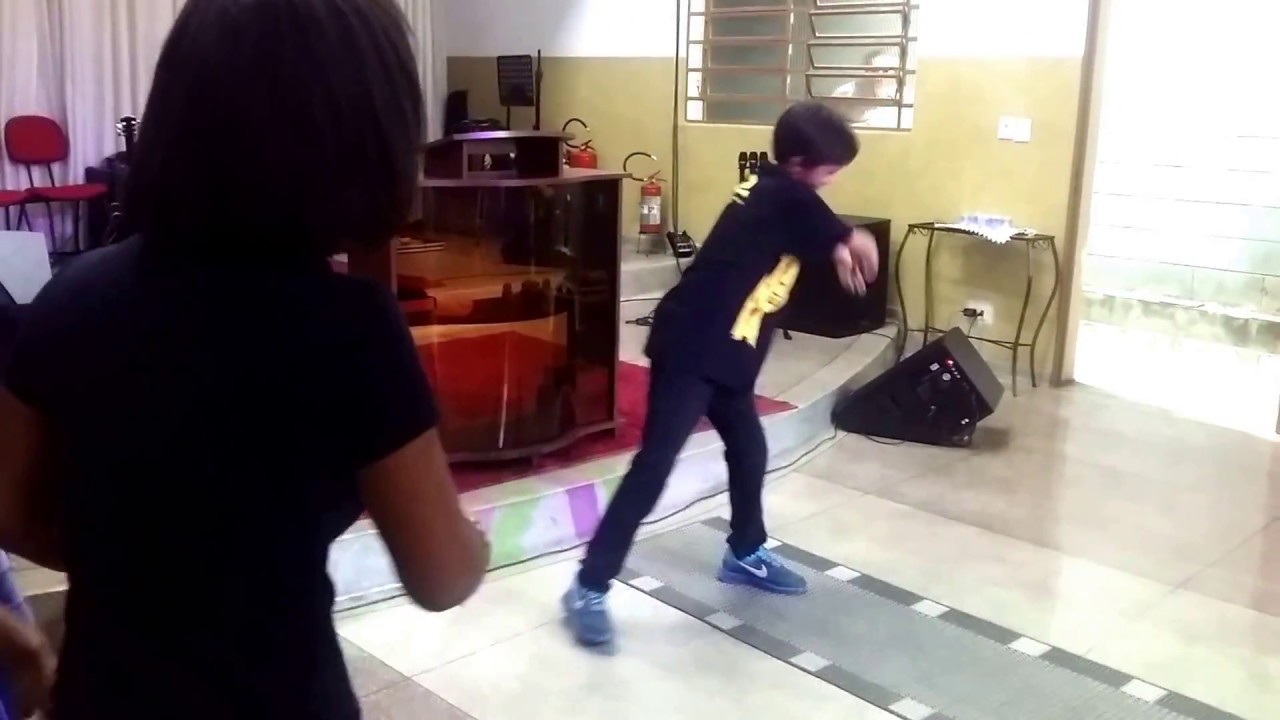 A Corda - Peça Muda - Aniversário do Pastor - (Adolescentes) - Igreja Betânia JB