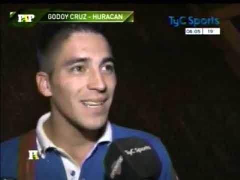Torneo 30 Equipos 2015 3era  Godoy Cruz 2 vs Huracán 1 en Paso a Paso