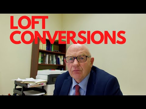 Loft conversion Ireland-attic conversions, the building regulations and building control