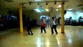 P is for Power by Electrik Red Choreography