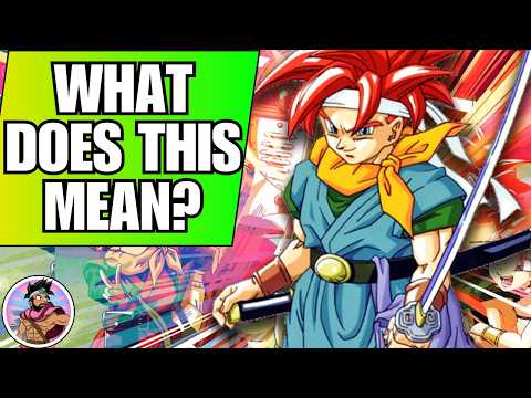 Chrono Trigger Remake IS FINALLY HAPPENING?!