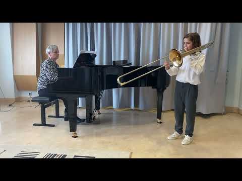 III Ogólnopolskiego Konkursu Pawła Waloszczyka, Karol Niziński - Gustav Levin OP. 26 Piseń