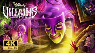 Disney Villains Unfairly Ever After | Full Show 4K HDR | Hollywood Studios 2025