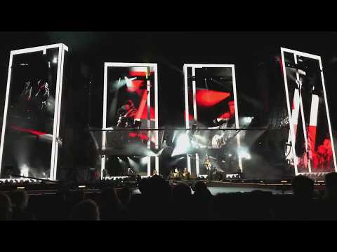 The Rolling Stones Live (4K) - FOS - Out of Control - #No Filter Tour 2017 - Stadtpark Hamburg