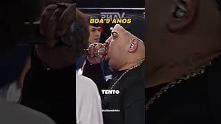 Quando o MC Mente na Cara de todo Mundo 😂 #batalhaderima #rimas #rap #batalhademcs #batalhadaaldeia