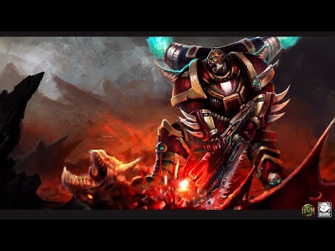 Heroes of Newerth Gameplay Gunblade 27kills