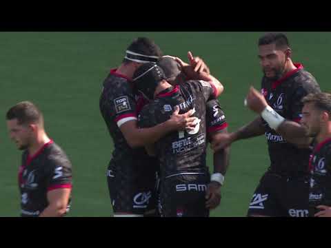 TOP 14 - L'image de la J3 : Bamba fait son entrée dans l'en-but et dans le dictionnaire 📚